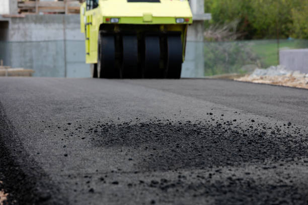 Best Residential Paver Driveway  in Mount Vernon, OH