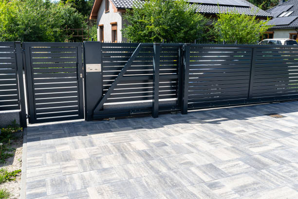 Best Permeable Paver Driveway  in Mount Vernon, OH