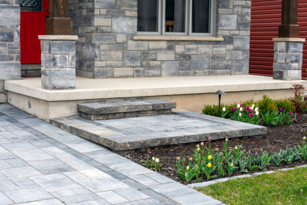 Best Cobblestone Driveway Pavers  in Mount Vernon, OH