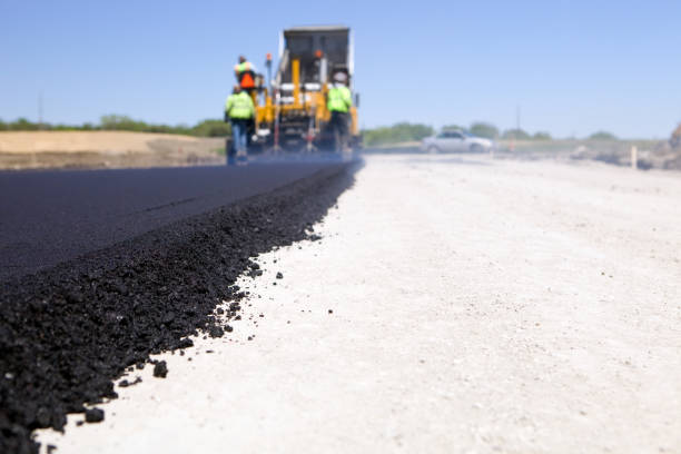 Best Driveway Resurfacing Pavers  in Mount Vernon, OH