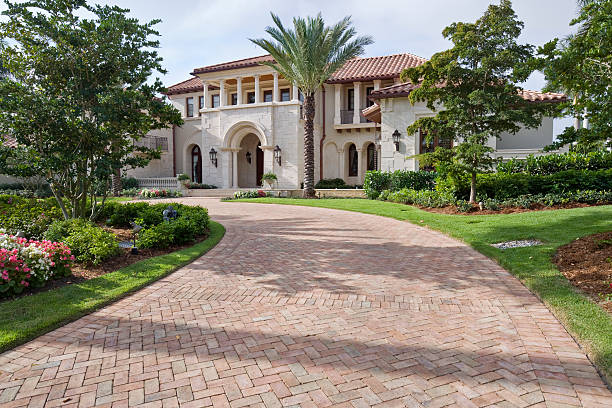 Best Cobblestone Driveway Pavers  in Mount Vernon, OH