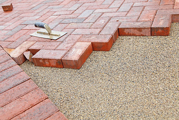 Best Concrete Paver Driveway  in Mount Vernon, OH