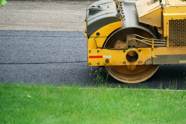 Cobblestone Driveway Pavers in Mount Vernon, OH