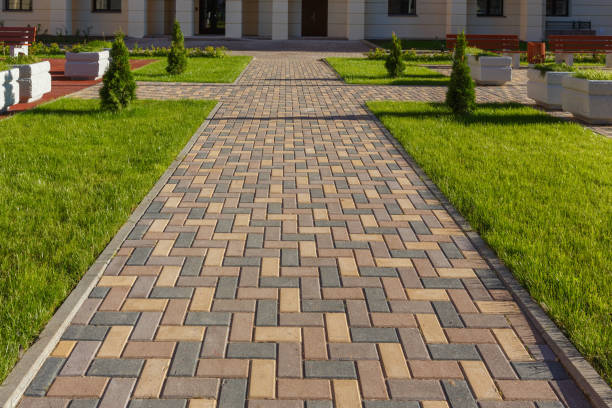 Commercial Driveway Pavers in Mount Vernon, OH